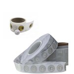 NFC Sticker Tag Supplier - Free Sample 13.56MHz Label