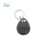 RFID Key Fob Manufacturer - Leather Keychain Door Keyfob