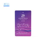 PVC Gift Card Manufacturer - Custom Embossed Number Card
