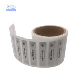 UHF RFID Tag Supplier - Free Sample M730 Logistics Label