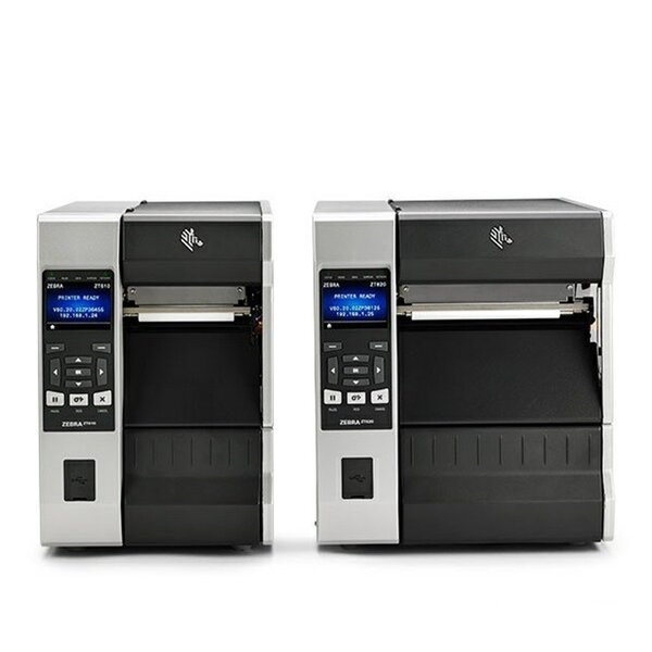 Zebra Thermal Printer Supplier - ZT600 Series Barcode Printer