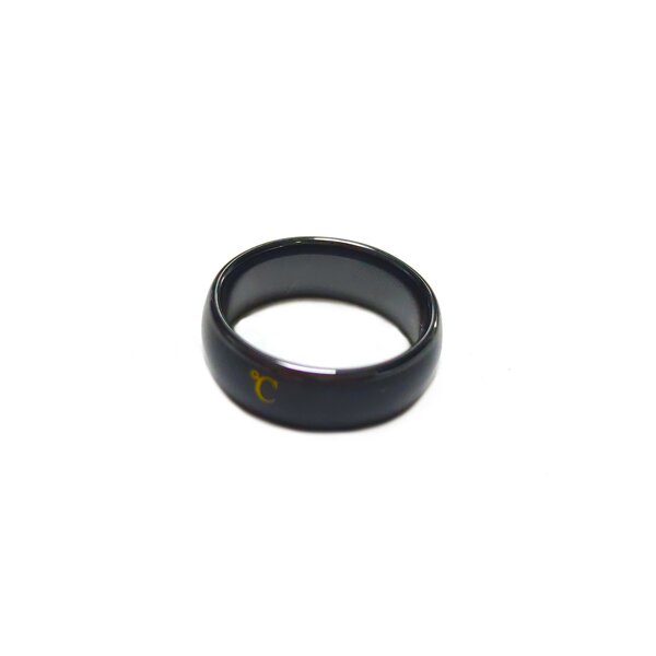 NFC Smart Ring Manufacturer - Ceramic Fashion RFID Ring