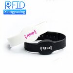 NFC Payment Bracelet Factory - Adjustable Swimming QR Code