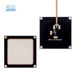 UHF RFID Antenna Supplier - Mini Antenna with Mobile Phone