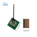 GPS Chip Antenna Factory - 25x25x2mm Active Ceramic Patch