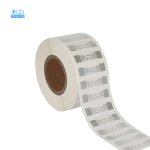 UHF RFID Label Supplier - Alternative U9/U9XE Chip 9662