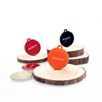 NFC Keyfob Supplier - Unique QR Code Epoxy Card Sticker