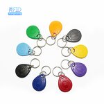 NFC Keyfob Supplier - Cheap Passive 13.56mhz Keytag