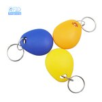 RFID Keyfob Supplier - Free Sample Customized 13.56MHz