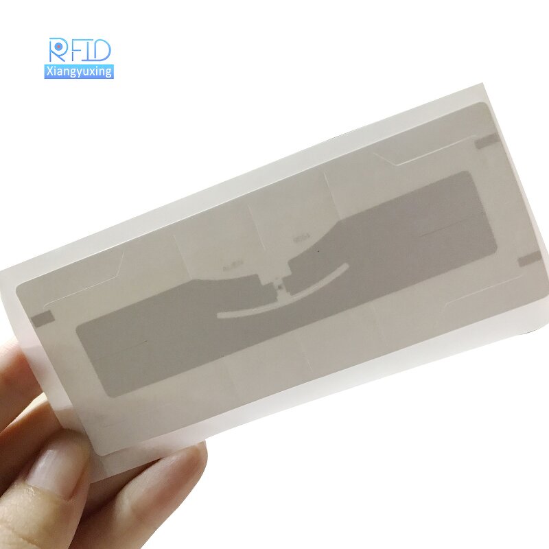 UHF RFID Label Factory - UV Resistant Anti-transfer
