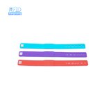 NFC Silicone Bracelet Supplier - Waterproof 13.56mhz Wristband