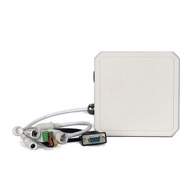 UHF RFID Reader Manufacturer - Factory Price 9dBi Reader