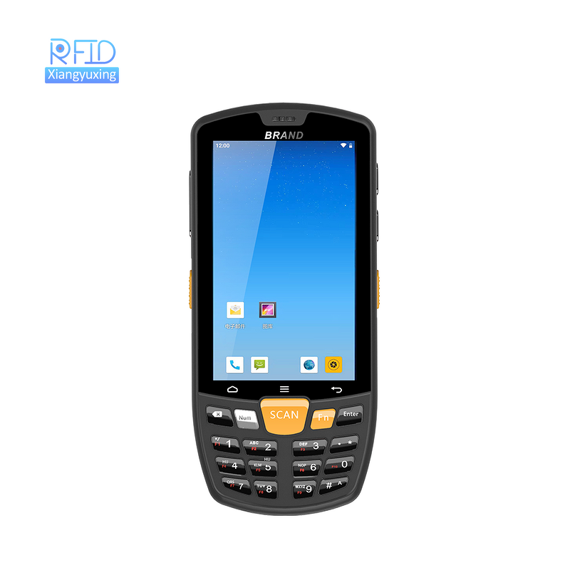 Barcode Scanner Manufacturer - 1D 2D WIFI Handheld PDA