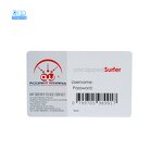 RFID Smart Card Factory - Debit Card Size Contactless Chip