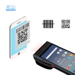 Rugged PDA Manufacturer - Android 8.1 with Built-in Printer