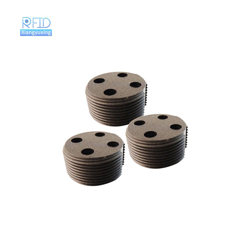 ABS RFID Tag Factory - Direct Factory Waste Bin Label