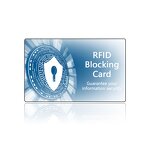 RFiD Blocking Card Supplier - NFC Protection Debit Card