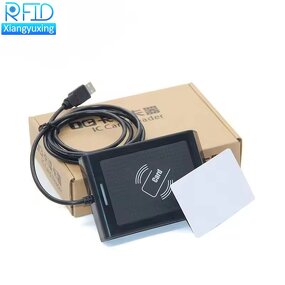 UHF RFID Reader Writer Factory - USB Desktop Reader Free SDK