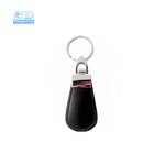 RFID Key Fob Manufacturer - Leather Keychain Door Keyfob