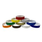 Tyvek Wristband Manufacturer - Adult Custom Color Party Band