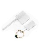 RFID Jewelry Tag Factory - Small UHF NFC Label/Tag