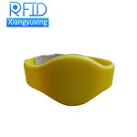 RFiD Wristband Supplier - HF Adjustable Access Control Band
