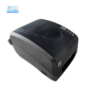 UHF Label Printer Supplier - 300 DPI QR Code Printing