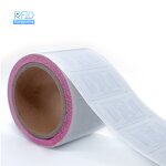 UHF RFID Tag Manufacturer - Wet Inlay 860-960MHz