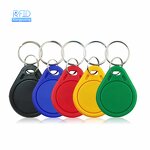 RFID Key Fob Manufacturer - 125KHz Writable Custom Logo