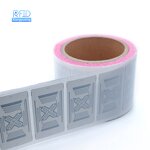 UHF RFID Tag Manufacturer - Wet Inlay 860-960MHz