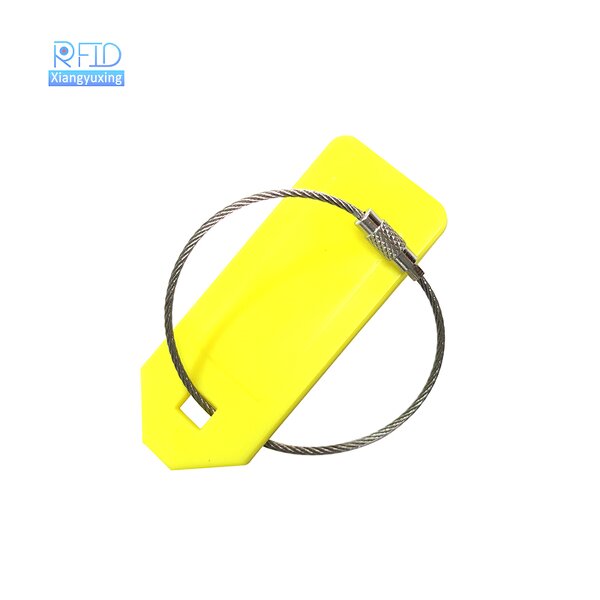 UHF Zip Tie Tag Manufacturer - Reusable Waterproof Epoxy