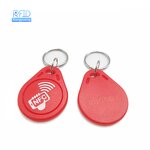 RFID Key Fob Manufacturer - 125KHz Writable Custom Logo