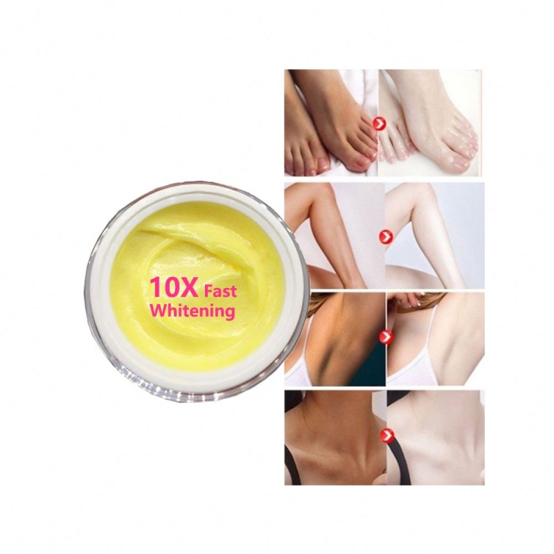 Carrot Oil Whitening Cream Factory - OEM Skin Lightening Satin-Smooth Lotion