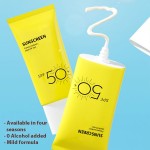 SPF50防晒霜生产商-代工有机矿物调色纯素