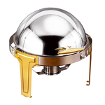 Alcohol Heating Stove Manufacturer - OEM/ODM Custom Gold-Plated 6L Insulated