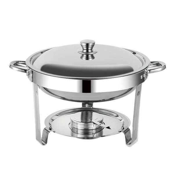 Buffet Stove Manufacturer - OEM/ODM Custom Small Round Stainless Steel