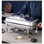 Buffet Stove Manufacturer - OEM/ODM Custom Stainless Steel 9L Fuel Heating