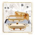 Food Warmer Manufacturer - OEM/ODM Custom 2L Gas Stainless Steel Gold Buffet