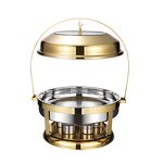 Buffet Stove Manufacturer - OEM/ODM Custom 20L Large Capacity Stainless Steel