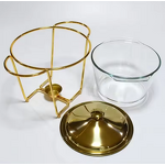 Chafing Dish Manufacturer - OEM/ODM Custom Silver Stainless Steel Heat-Resistant