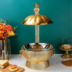 Warming Oven Manufacturer - OEM/ODM Custom Insulated Stainless Steel Pumpkin