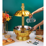 Hanging Furnace Manufacturer - OEM/ODM Custom Buffet Food Warmer Chafing Dish