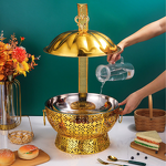 Warming Oven Manufacturer - OEM/ODM Custom Insulated Stainless Steel Pumpkin