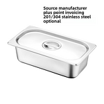 Portions Box Manufacturer - OEM/ODM Custom Fresh-Keeping Stainless Steel