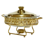 Hot Pot Manufacturer - OEM/ODM Custom 2L Silver Stainless Steel Gas Fuel