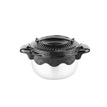 Food Jars Set Manufacturer - OEM/ODM Custom 4pcs Insulated Stainless Steel 2.3-7.3L