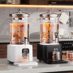 Beverage Dispenser Manufacturer - OEM/ODM Custom 10L Stainless Steel Electric