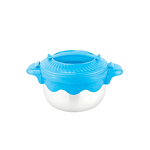 Food Jars Set Manufacturer - OEM/ODM Custom 4pcs Insulated Stainless Steel 2.3-7.3L