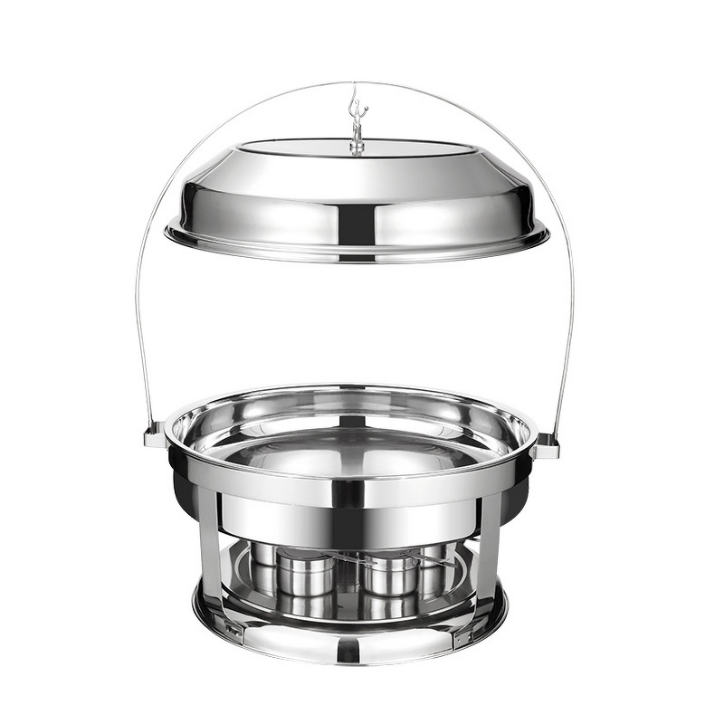 Buffet Stove Manufacturer - OEM/ODM Custom 20L Large Capacity Stainless Steel