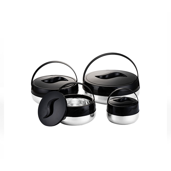 Insulated Lunch Box Manufacturer - OEM/ODM Custom 4-Piece Stainless Steel Rectangle